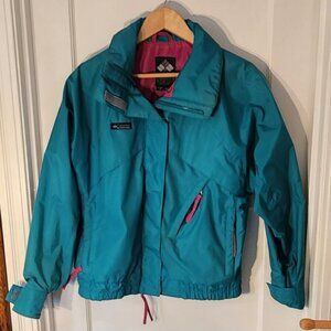 Columbia Whirlibird ski jacket